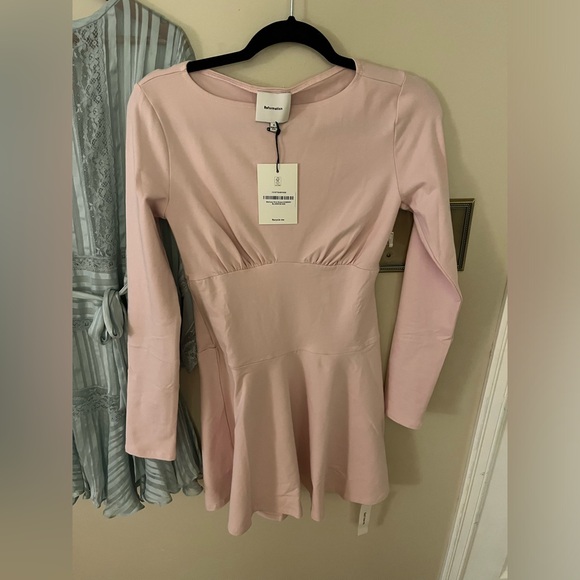 Reformation Melissa Knit Dress - Picture 4 of 7